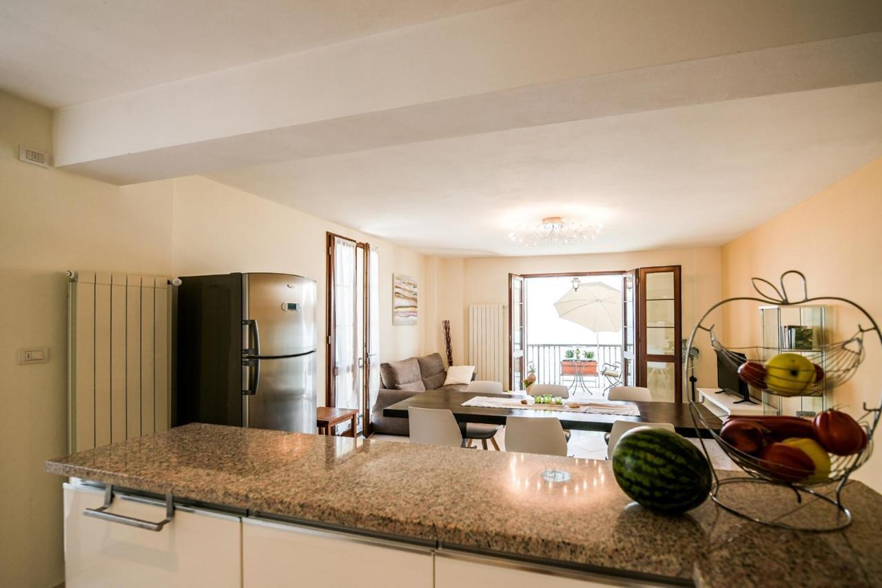 Giulia Apartment Verbania Exterior photo