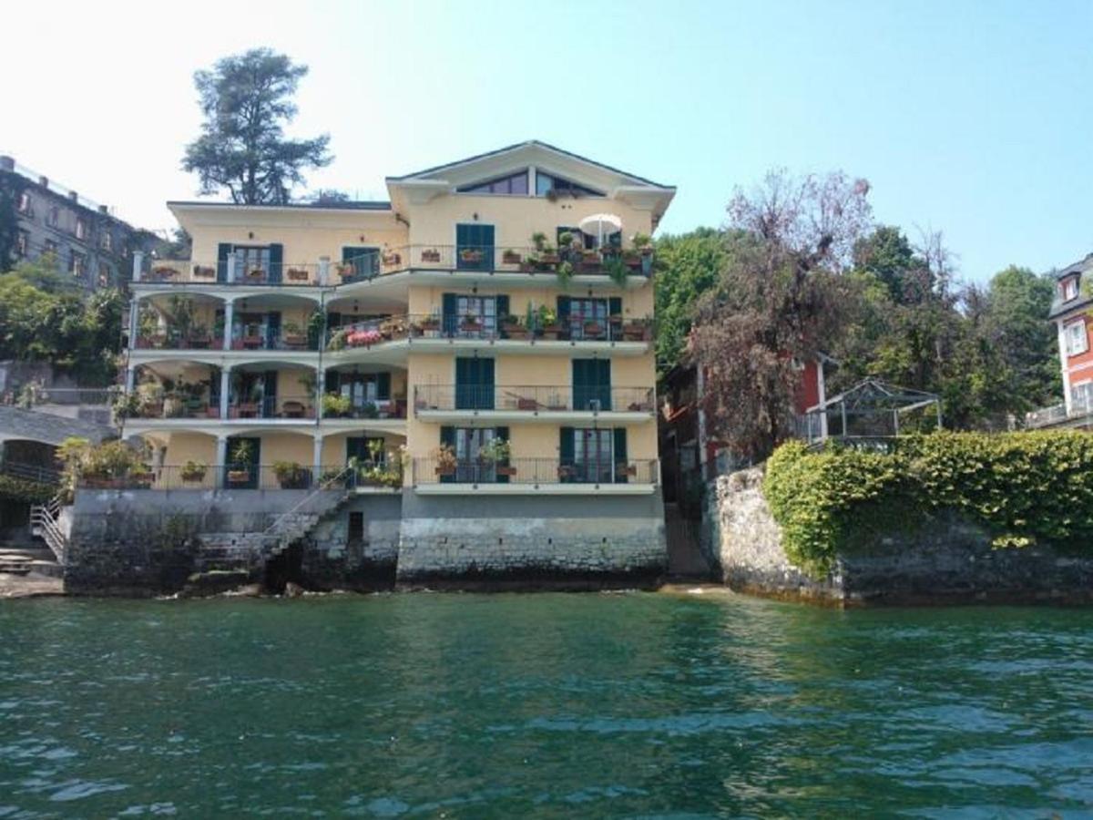 Giulia Apartment Verbania Exterior photo