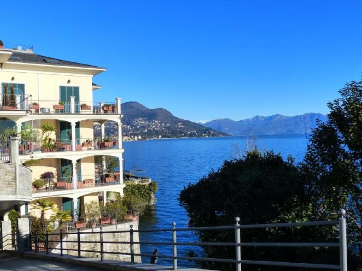 Giulia Apartment Verbania Exterior photo